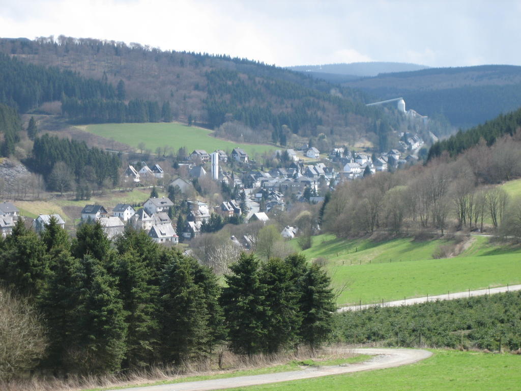 Ferienwohnung Haus Kloosterman Winterberg Exterior photo