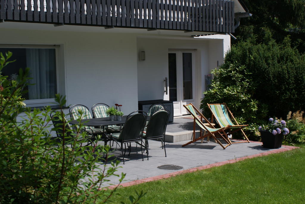 Ferienwohnung Haus Kloosterman Winterberg Exterior photo