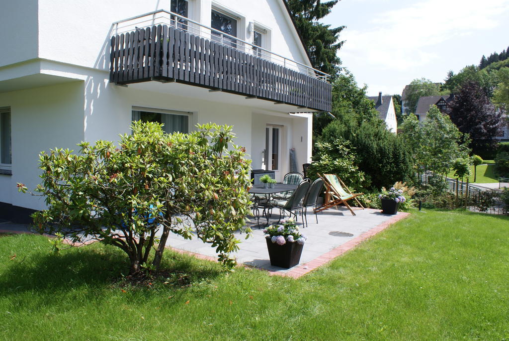 Ferienwohnung Haus Kloosterman Winterberg Exterior photo