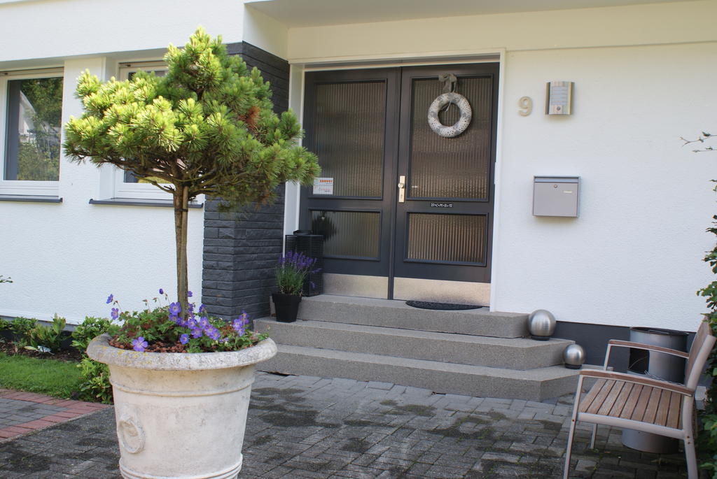 Ferienwohnung Haus Kloosterman Winterberg Exterior photo