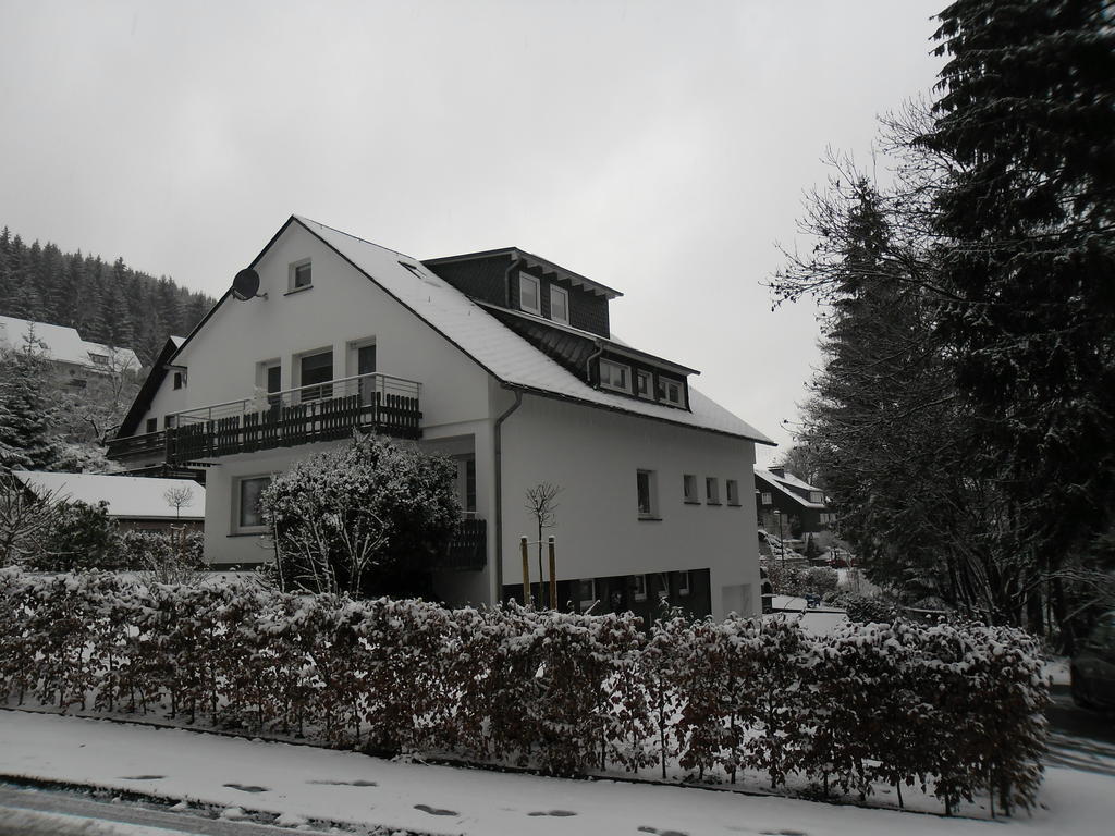 Ferienwohnung Haus Kloosterman Winterberg Exterior photo