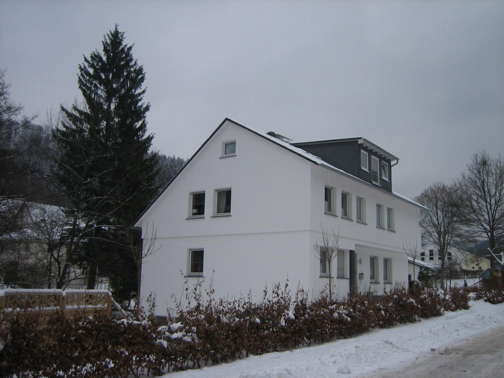 Ferienwohnung Haus Kloosterman Winterberg Exterior photo