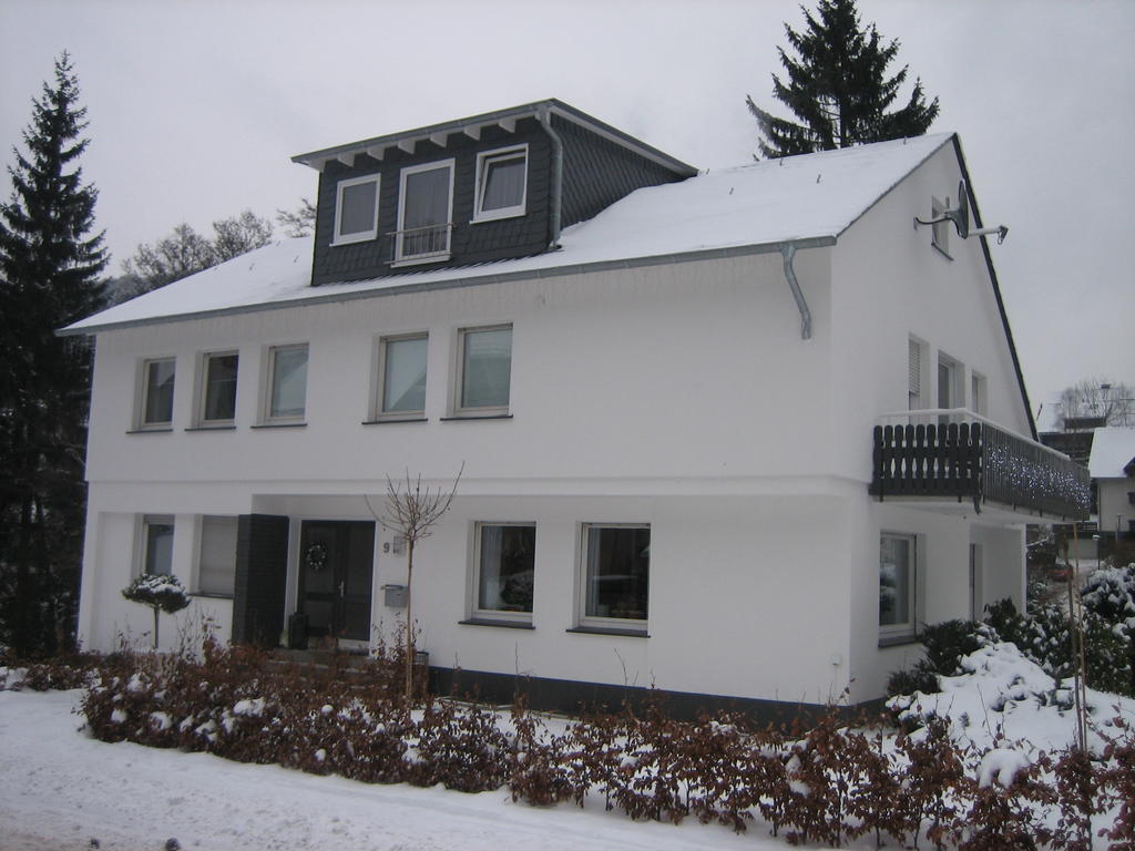 Ferienwohnung Haus Kloosterman Winterberg Exterior photo